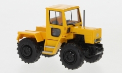 Brekina 91371 - H0 - Mercedes-Benz trac 800 - gelb